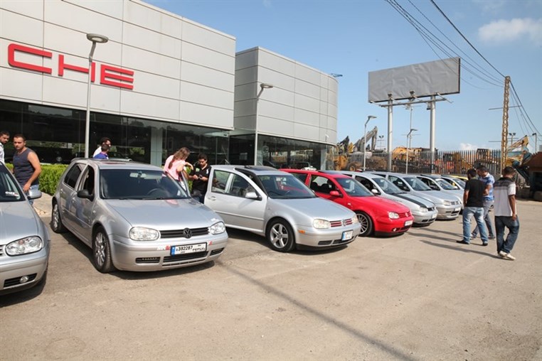 Kia & Picanto Club Lebanon Ride